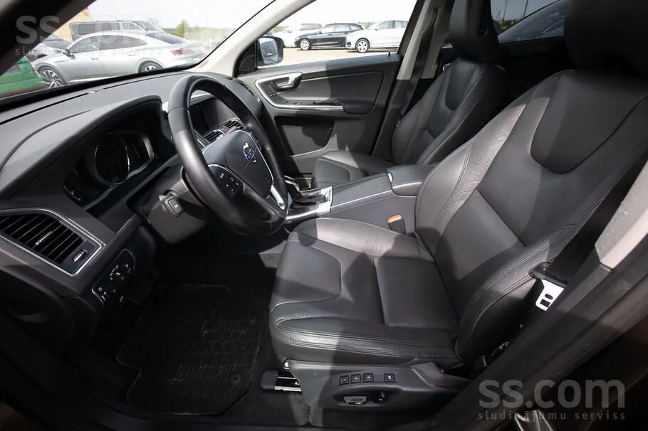 Volvo Xc60 2013 photo 5