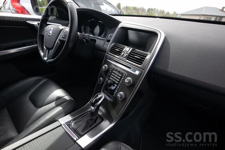 Volvo Xc60 2013 photo 3