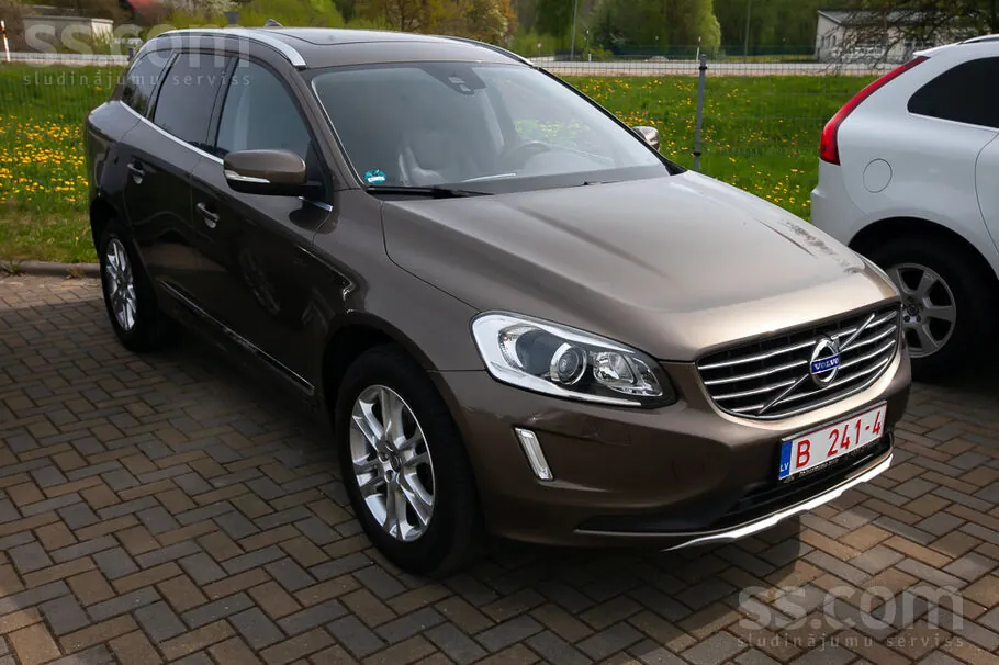 Volvo Xc60 2013 photo 2