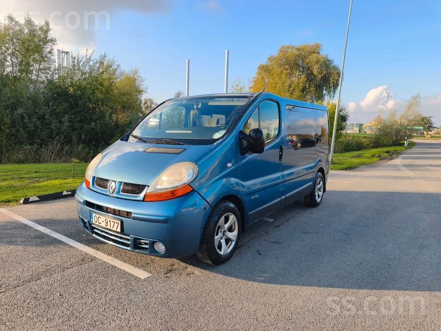 Renault Trafic