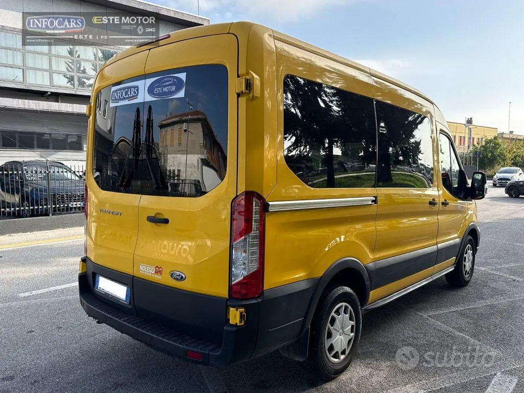 Ford Transit 2022 photo 4