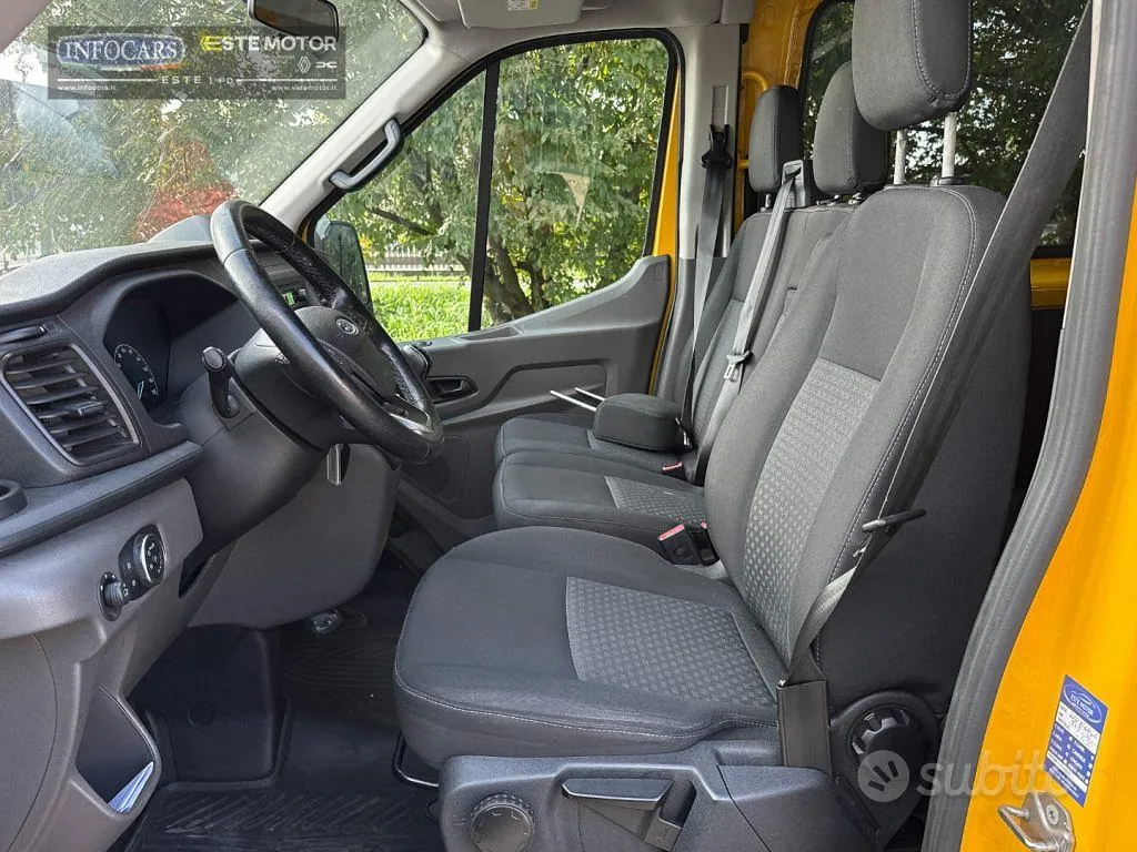 Ford Transit 2022 photo 5