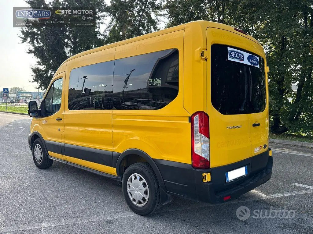 Ford Transit 2022 photo 2