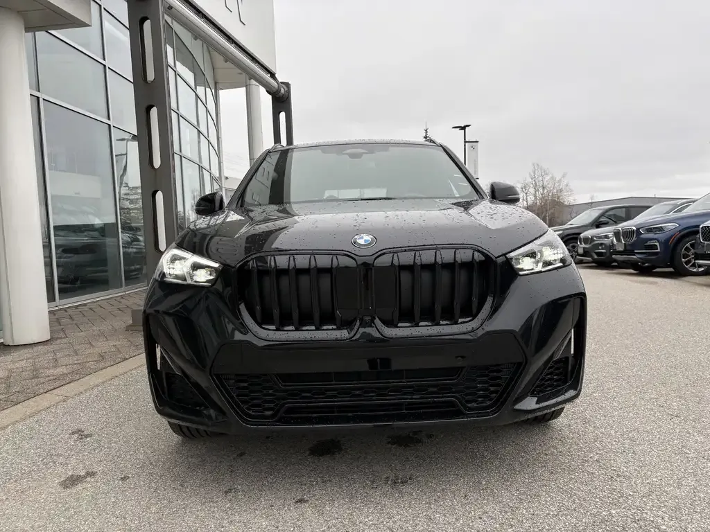 BMW X1 2026 photo 3