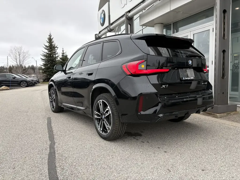 BMW X1 2026 photo 5