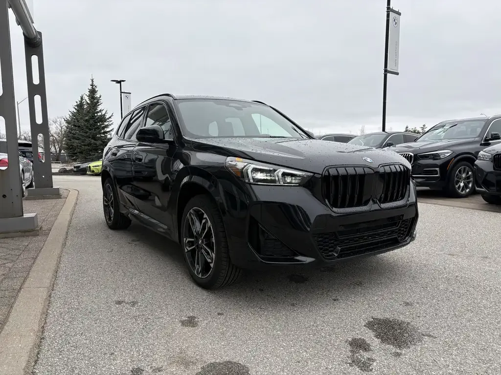 BMW X1 2026 photo 4