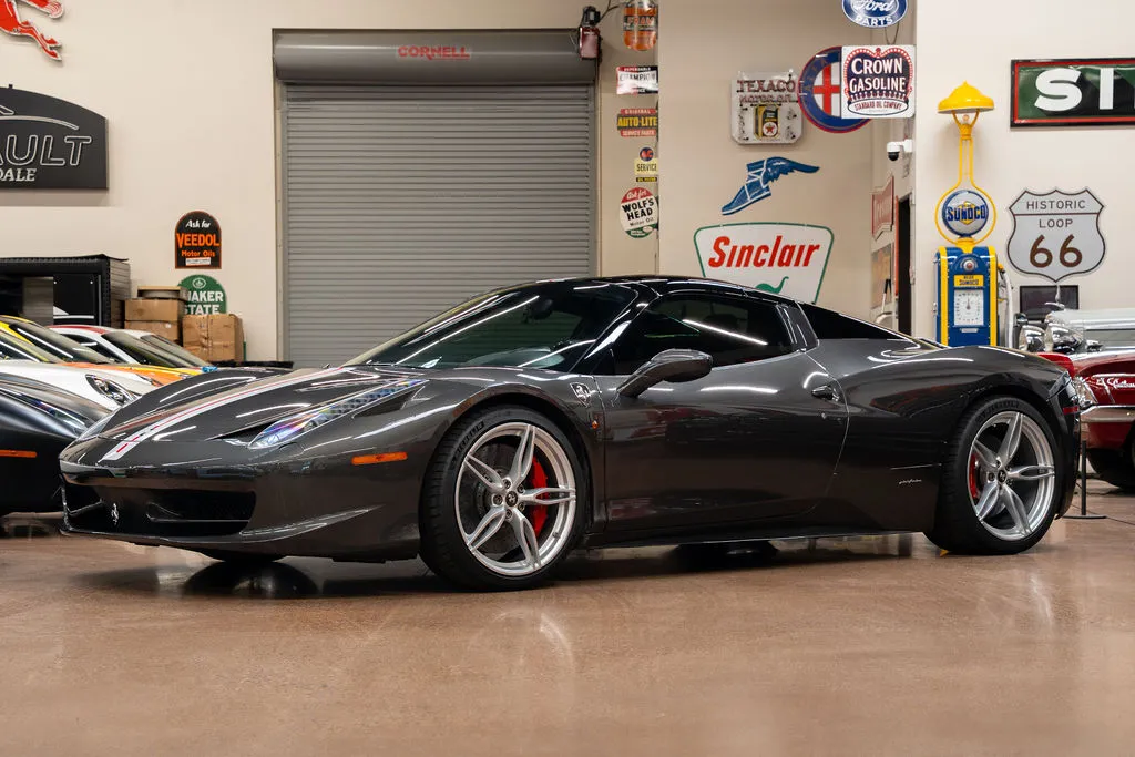 Ferrari 458 Italia