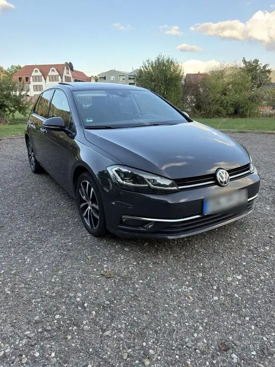 Volkswagen Golf 7