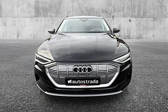 Audi E-Tron 2019 photo 4