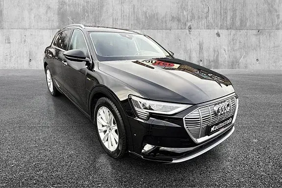 Audi E-Tron 2019 photo 5
