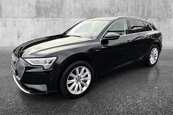 Audi E-Tron 2019 photo 2