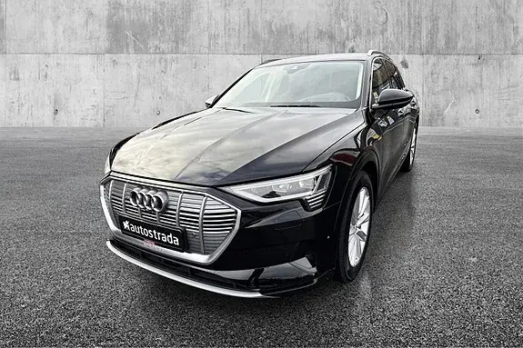 Audi E-Tron 2019 photo 3