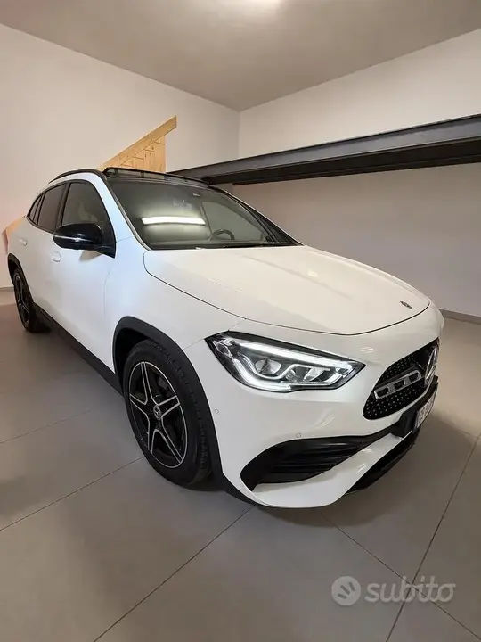 Mercedes-Benz Gla 2020 photo 2