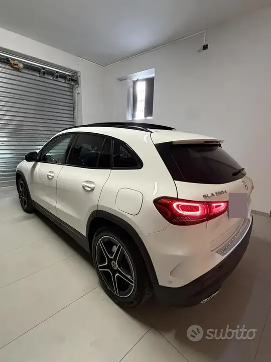 Mercedes-Benz Gla 2020 photo 4
