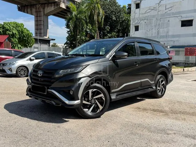 Toyota Rush