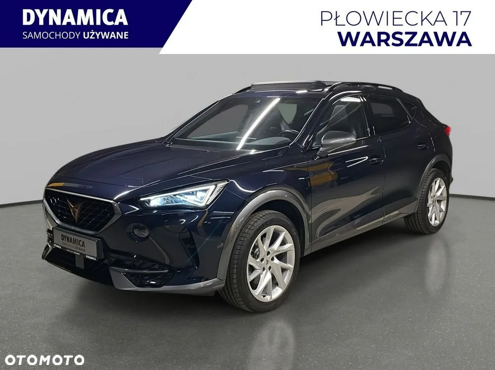 Cupra Formentor 2022 photo 3
