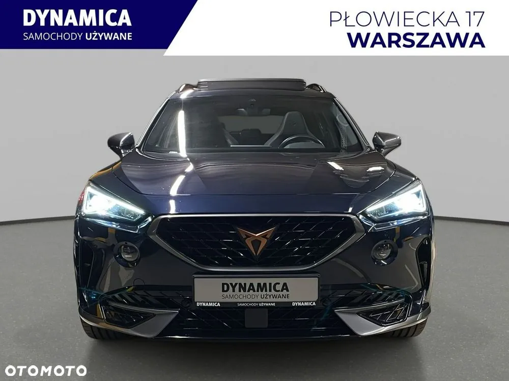 Cupra Formentor 2022 photo 2