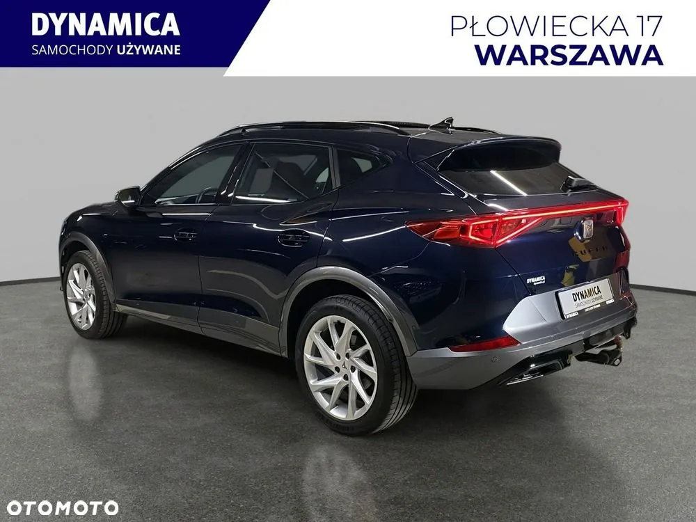 Cupra Formentor 2022 photo 5