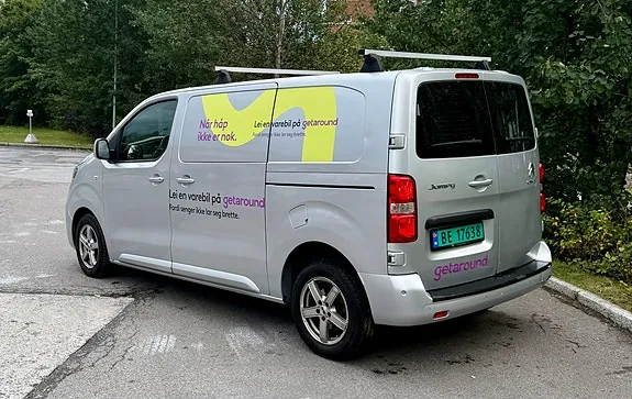 Citroen Jumpy 2018 photo 3