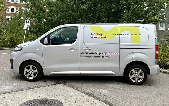 Citroen Jumpy 2018 photo 2