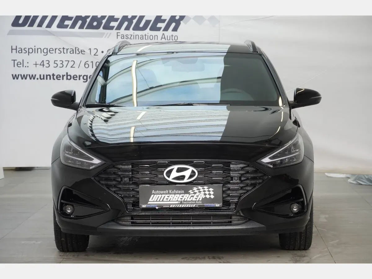 Hyundai I30 photo 2