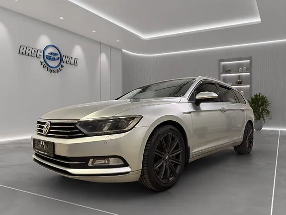 Volkswagen Passat 2016 photo 2