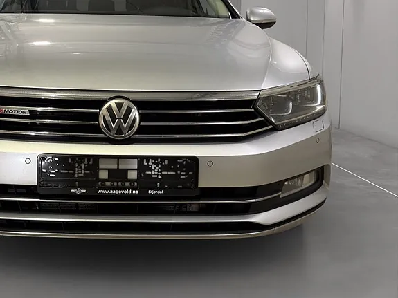 Volkswagen Passat 2016 photo 4