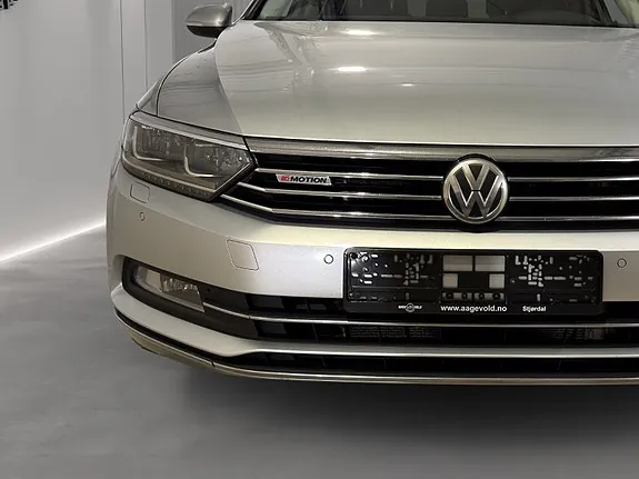 Volkswagen Passat 2016 photo 3