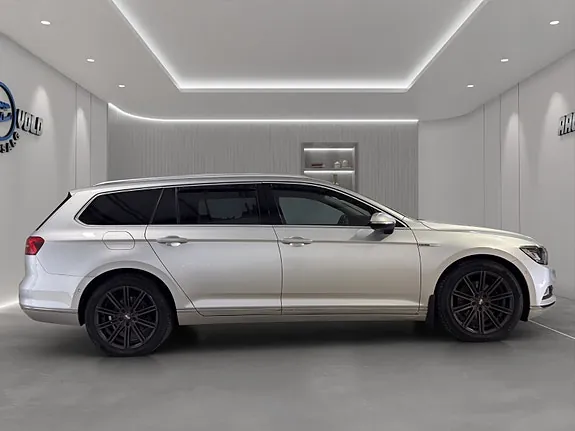 Volkswagen Passat 2016 photo 5