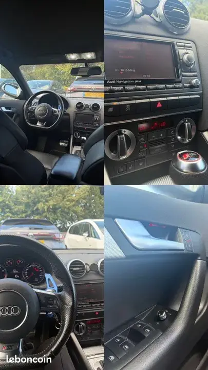 Audi Rs3 2011 photo 2