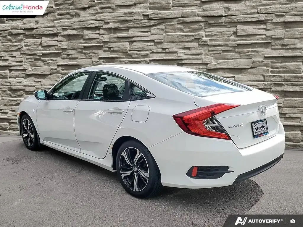 Honda Civic 2016 photo 4