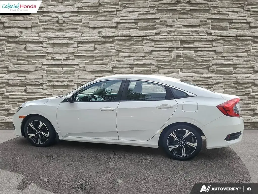 Honda Civic 2016 photo 3