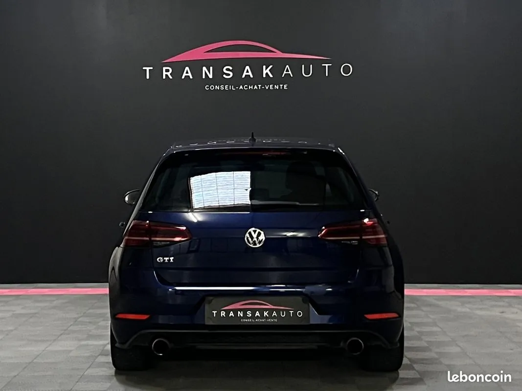Volkswagen Golf 2018 photo 3
