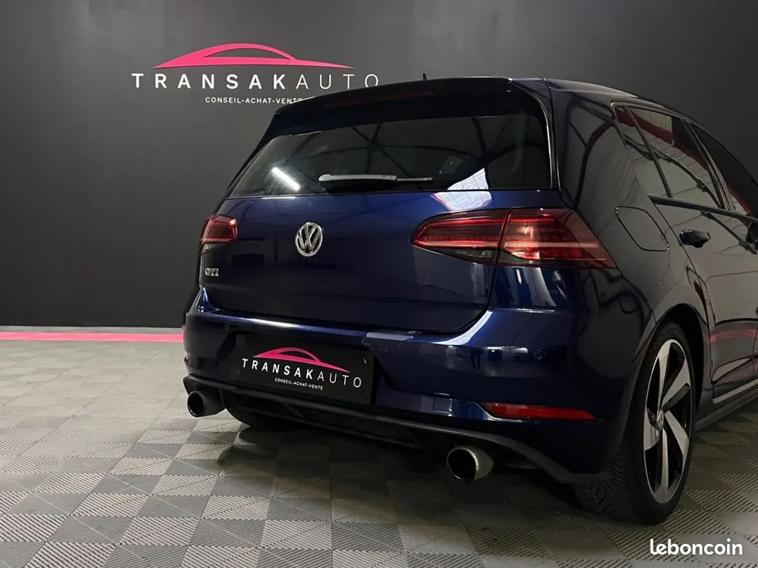 Volkswagen Golf 2018 photo 5