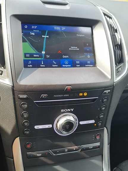 Ford S-Max 2020 photo 5
