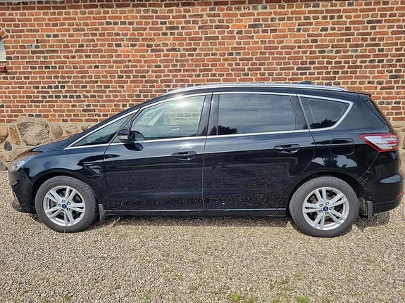 Ford S-Max 2020 photo 3
