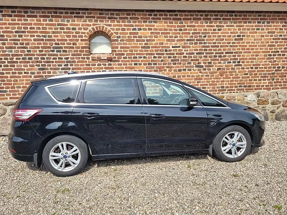 Ford S-Max 2020 photo 2