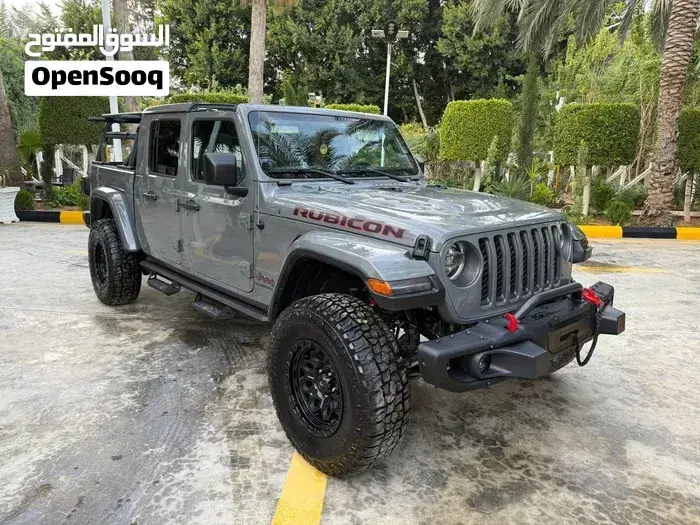 Jeep Gladiator 2022 photo 3