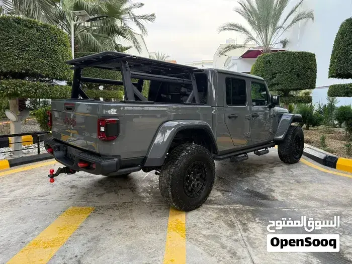 Jeep Gladiator 2022 photo 2