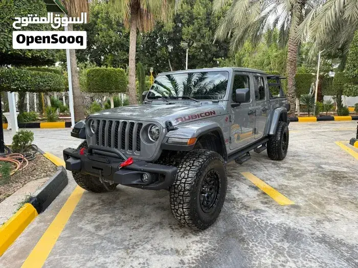 Jeep Gladiator
