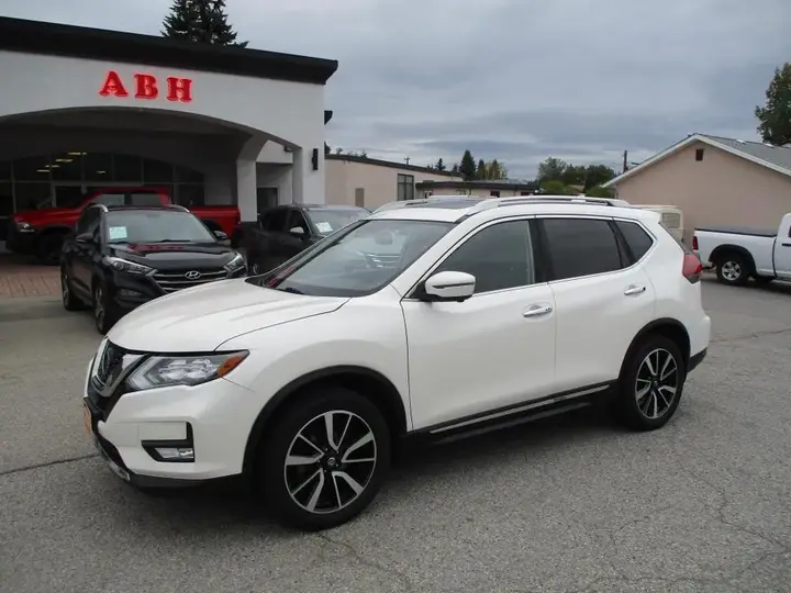 Nissan Rogue