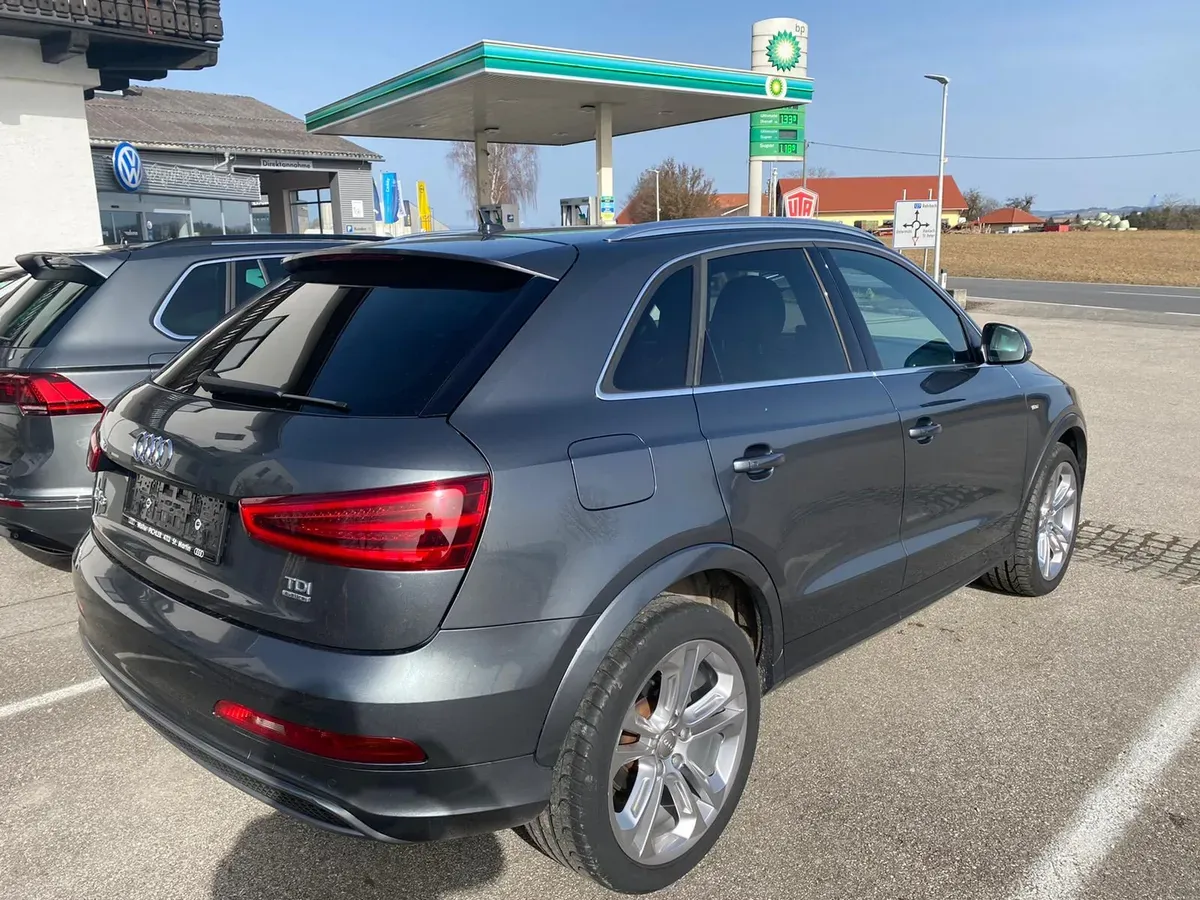 Audi Q3 2013 photo 3
