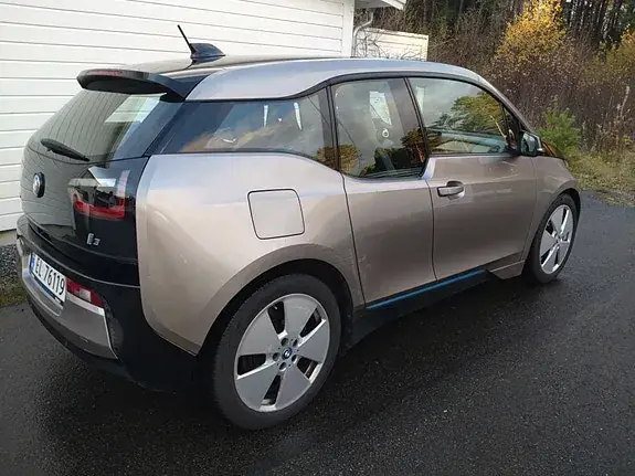 BMW I3 2017 photo 5