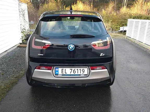 BMW I3 2017 photo 4