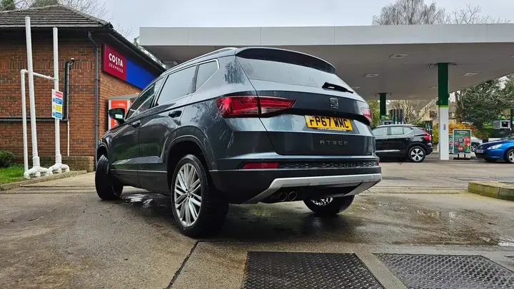 Seat Ateca 2017 photo 5