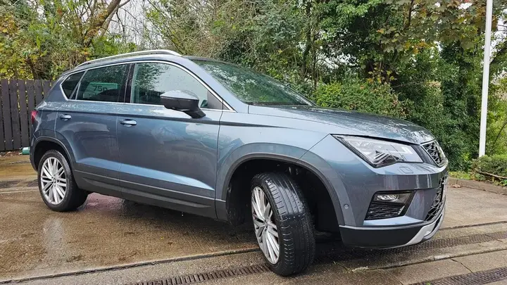Seat Ateca 2017 photo 2