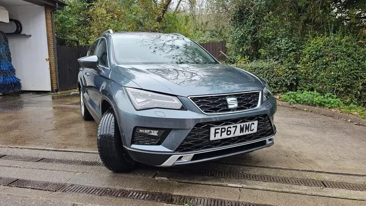 Seat Ateca