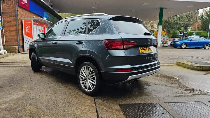 Seat Ateca 2017 photo 4