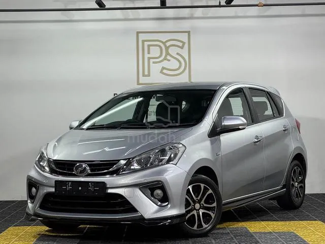 Perodua Myvi