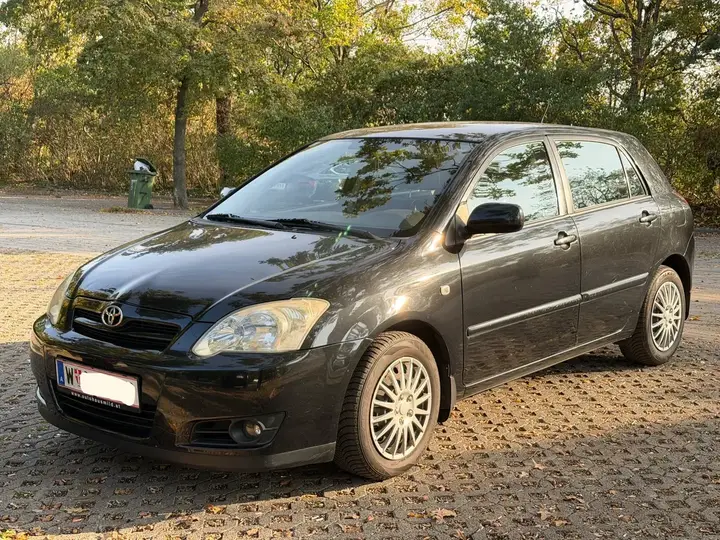 Toyota Corolla 2005 photo 3
